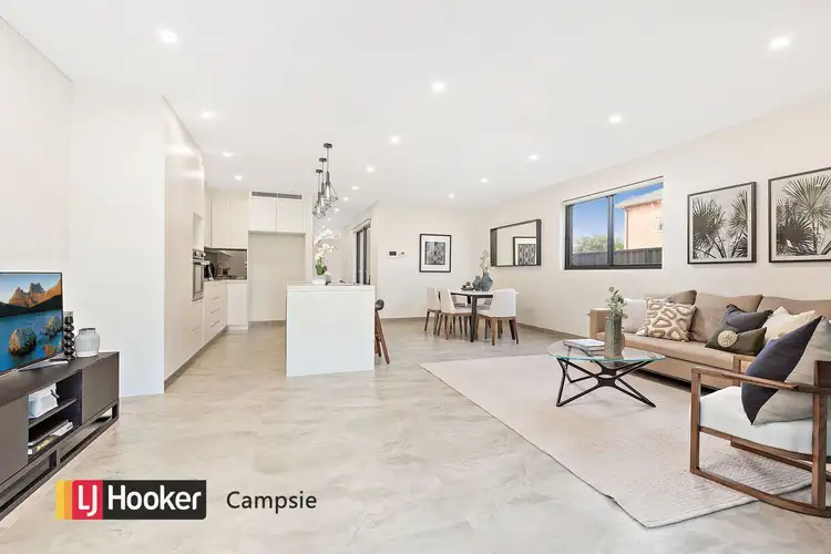 Third view of Homely semi-detached listing, 19B Allen Street, Canterbury NSW 2193