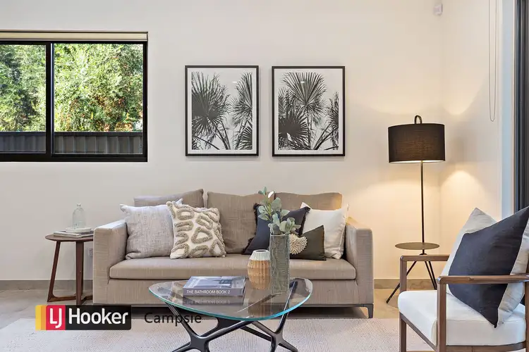 Fourth view of Homely semi-detached listing, 19B Allen Street, Canterbury NSW 2193