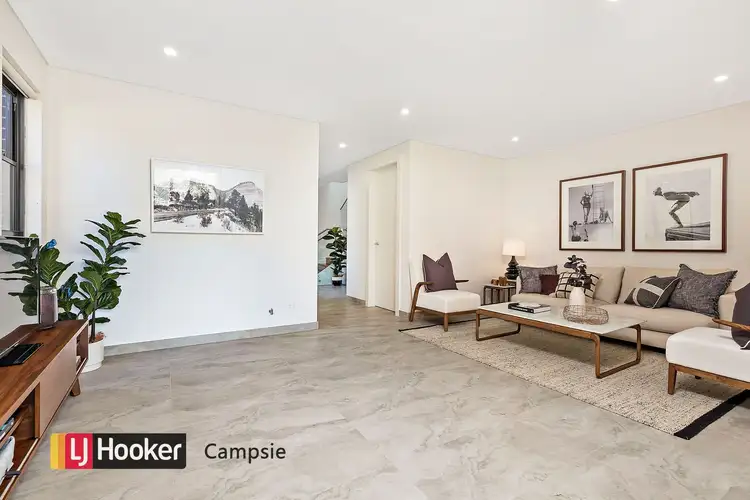 Fifth view of Homely semi-detached listing, 19B Allen Street, Canterbury NSW 2193