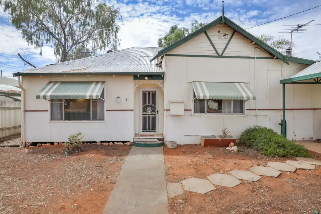 Main view of Homely house listing, 3a Buller Street, Kalgoorlie WA 6430