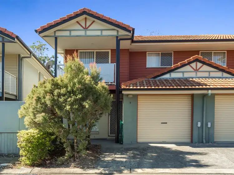 Main view of Homely townhouse listing, 7/210 Government Road, Forest Lake QLD 4078