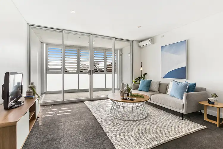 Main view of Homely apartment listing, 8/119-125 Parramatta Road, Camperdown NSW 2050