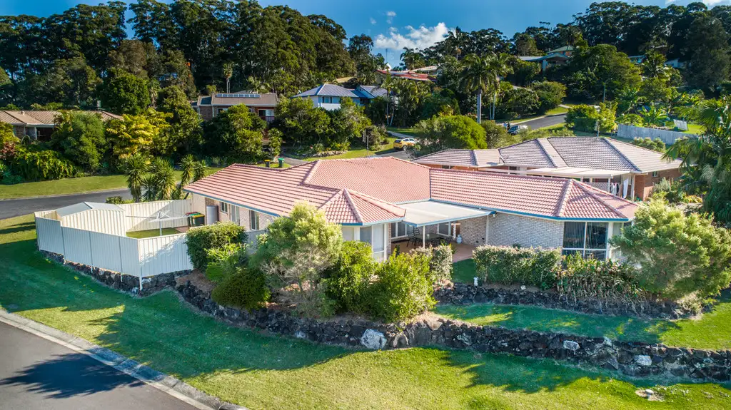 Main view of Homely house listing, 46 Banool Circuit, Ocean Shores NSW 2483
