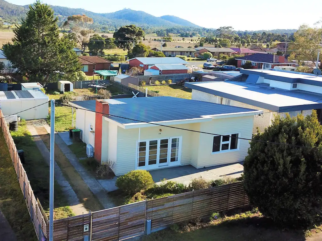 Main view of Homely house listing, 110 Bangalee Street, Lauderdale TAS 7021