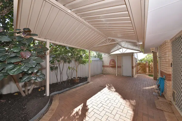 Main view of Homely villa listing, 3/20 Bradley Street, Yokine WA 6060