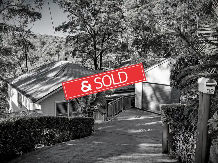 Main view of Homely house listing, 32 Clements Drive, Avoca Beach NSW 2251
