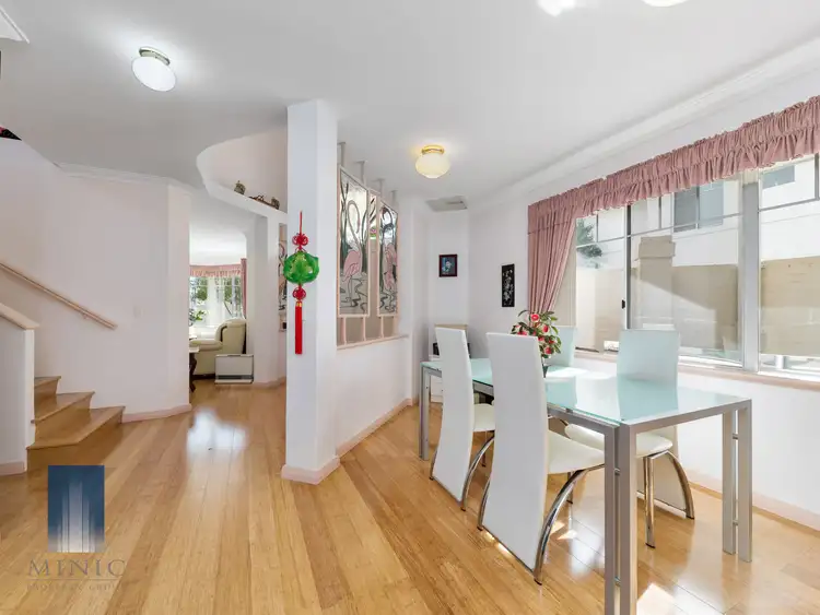 Third view of Homely townhouse listing, 2/438 Riverton Drive East, Riverton WA 6148