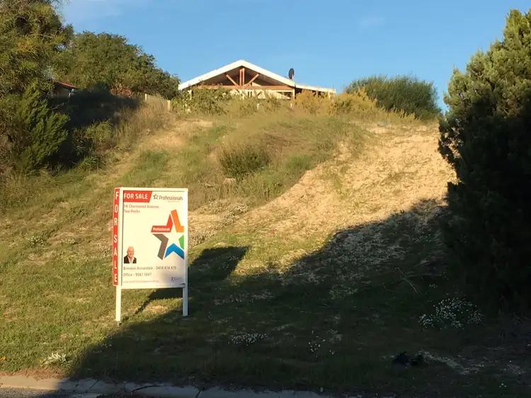 Main view of Homely land listing, 34 Charnwood Avenue, Two Rocks WA 6037