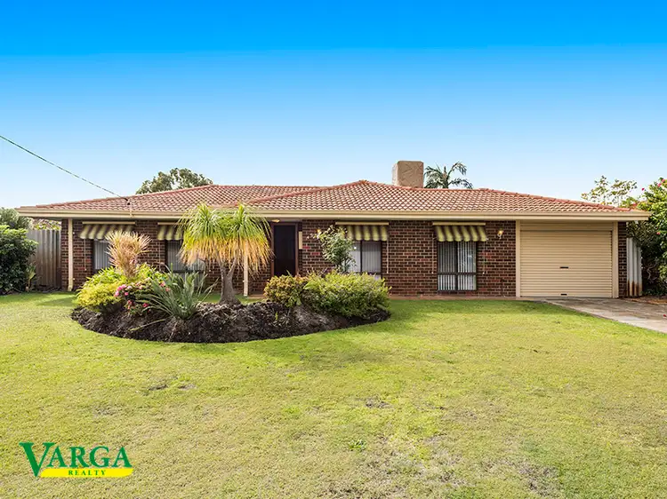 4 Ritson Way, Parkwood WA 6147