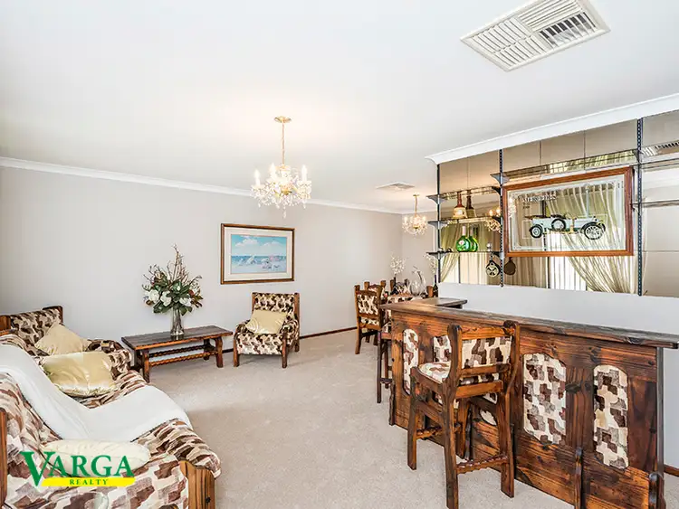 Third view of Homely house listing, 4 Ritson Way, Parkwood WA 6147
