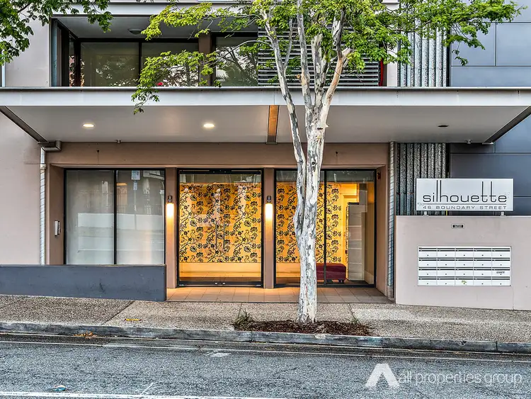 Second view of Homely unit listing, 301/5 Manning Street, South Brisbane QLD 4101