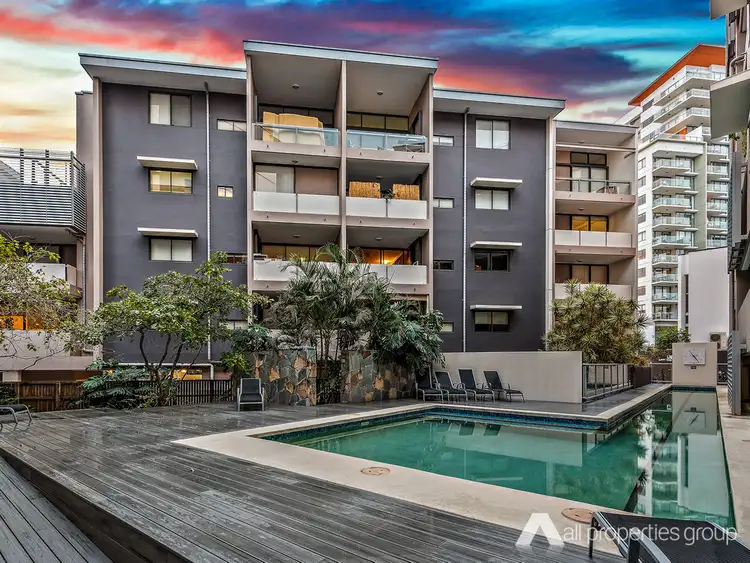 Third view of Homely unit listing, 301/5 Manning Street, South Brisbane QLD 4101
