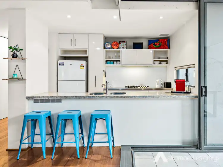 Fourth view of Homely unit listing, 301/5 Manning Street, South Brisbane QLD 4101