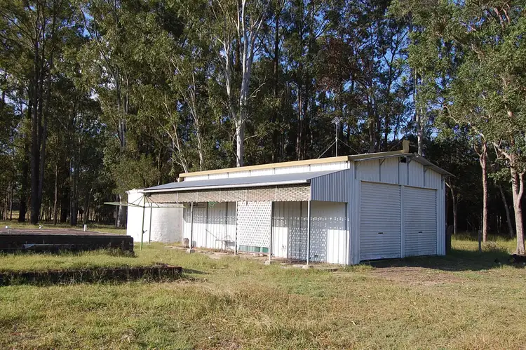 Second view of Homely rural property listing, 245 Crawfords Road, COOMBELL, Coombell NSW 2470