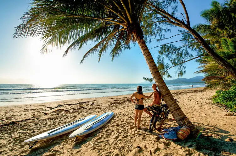 Second view of Homely land listing, Lot 39 Beachfront Mirage Drive, Port Douglas QLD 4877