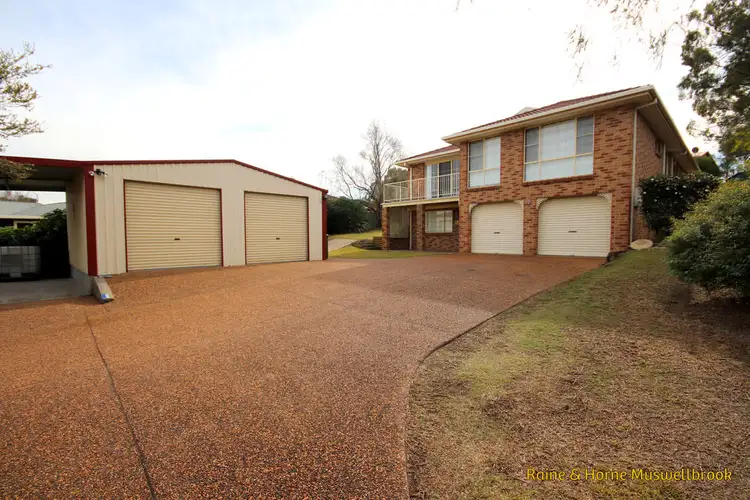 20 Cabernet Street, Muswellbrook NSW 2333