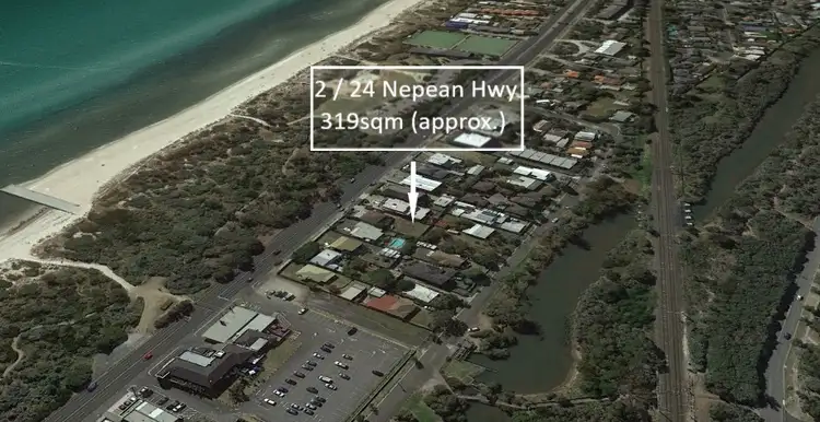 Sixth view of Homely land listing, 2/24 Nepean Hwy, Seaford VIC 3198