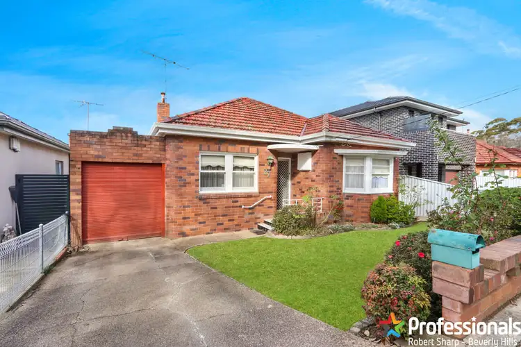27 Warraroong Street, Beverly Hills NSW 2209
