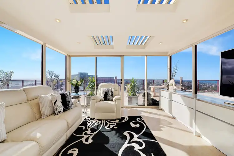 Second view of Homely apartment listing, 106/2A Hollywood Avenue, Bondi Junction NSW 2022