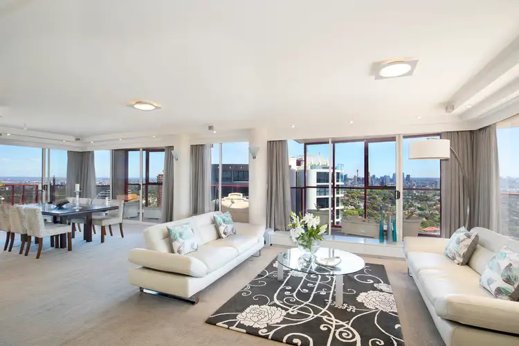 Third view of Homely apartment listing, 106/2A Hollywood Avenue, Bondi Junction NSW 2022