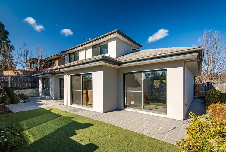 Third view of Homely house listing, 89 Newdegate Street, Deakin ACT 2600