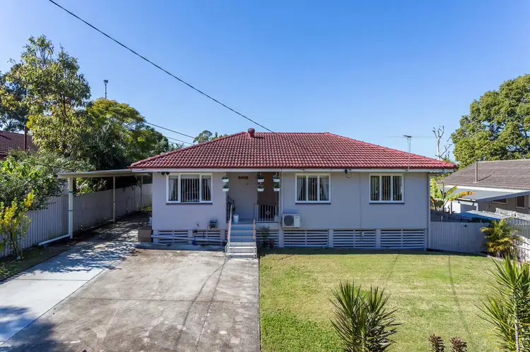 Second view of Homely house listing, 14 Schodel Street, Woodridge QLD 4114