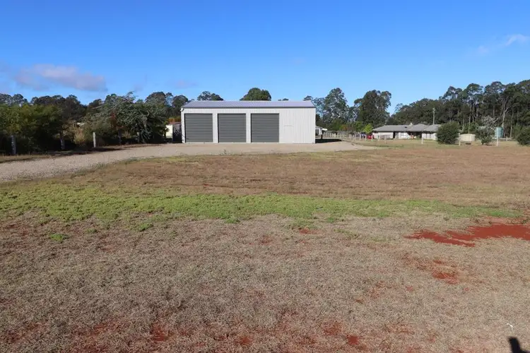 Main view of Homely land listing, 2-4 Rosella Parade, Kingaroy QLD 4610