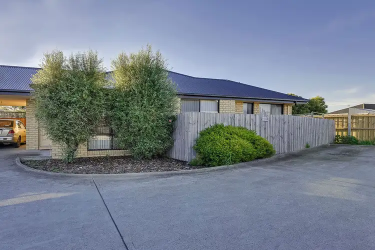 Main view of Homely unit listing, Unit 4, 9-11 Dodges Court, Sorell TAS 7172