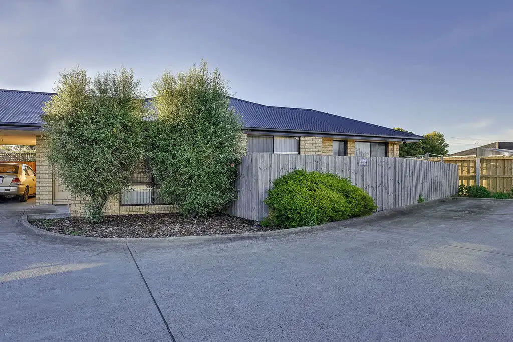 Main view of Homely unit listing, Unit 4, 9-11 Dodges Court, Sorell TAS 7172
