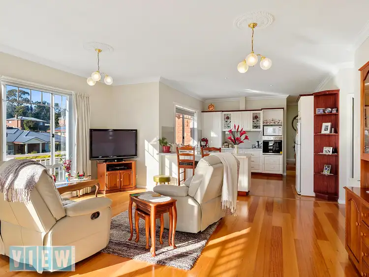 Second view of Homely house listing, 1 Tillack Court, Granton TAS 7030