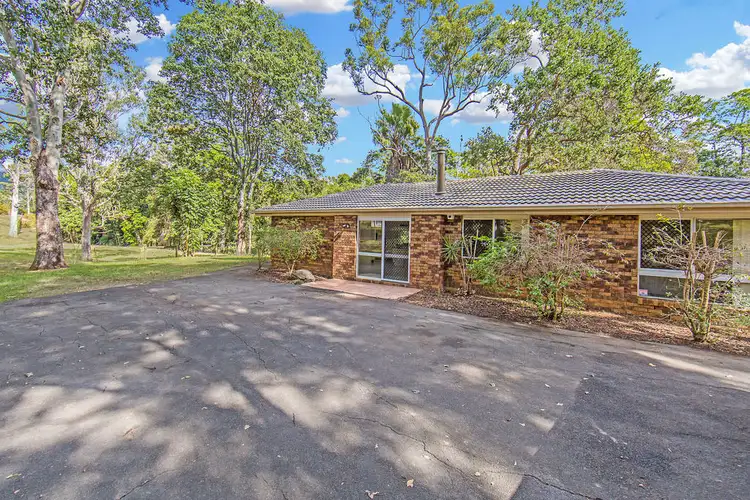 Second view of Homely house listing, 1310 Caboolture River Road, Rocksberg QLD 4510