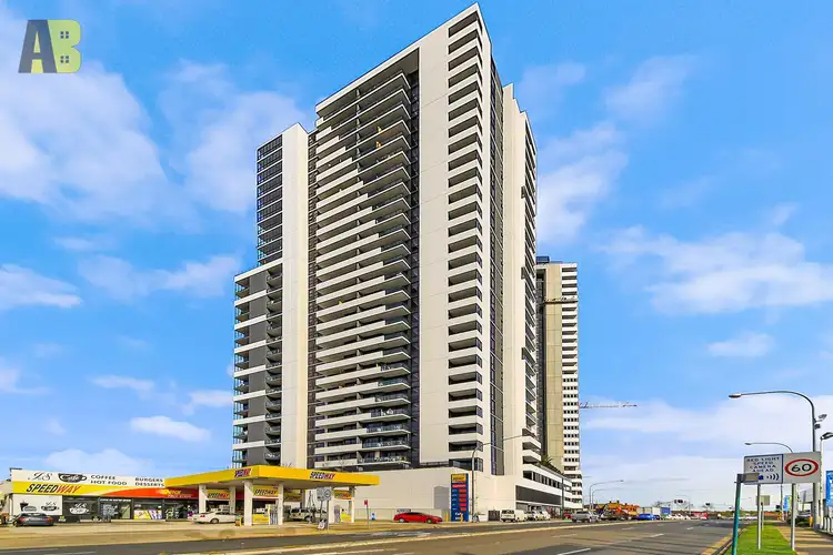Second view of Homely unit listing, 2105/420 MACQUARIE STREET, Liverpool NSW 2170