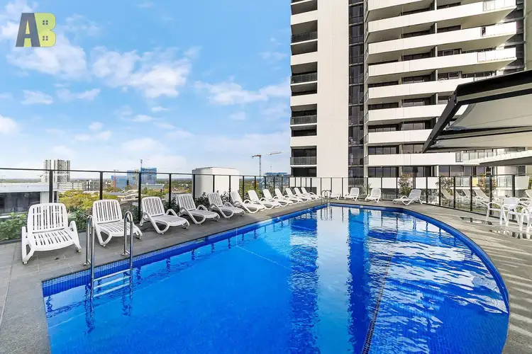 Fourth view of Homely unit listing, 2105/420 MACQUARIE STREET, Liverpool NSW 2170