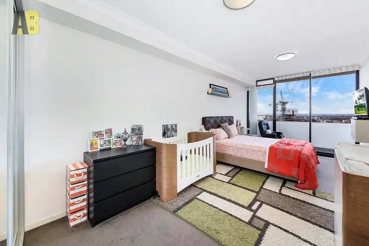 Sixth view of Homely unit listing, 2105/420 MACQUARIE STREET, Liverpool NSW 2170