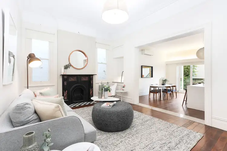 Second view of Homely house listing, 105 Catherine Street, Leichhardt NSW 2040