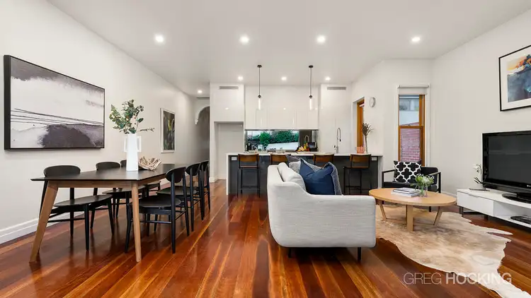 Second view of Homely house listing, 6 Erskine Street, Albert Park VIC 3206