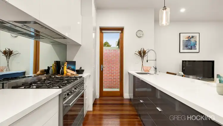 Third view of Homely house listing, 6 Erskine Street, Albert Park VIC 3206