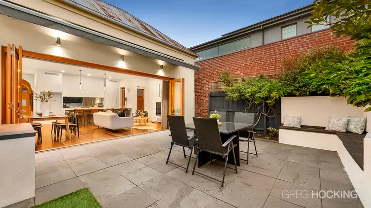 Fourth view of Homely house listing, 6 Erskine Street, Albert Park VIC 3206