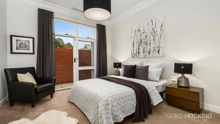 Fifth view of Homely house listing, 6 Erskine Street, Albert Park VIC 3206