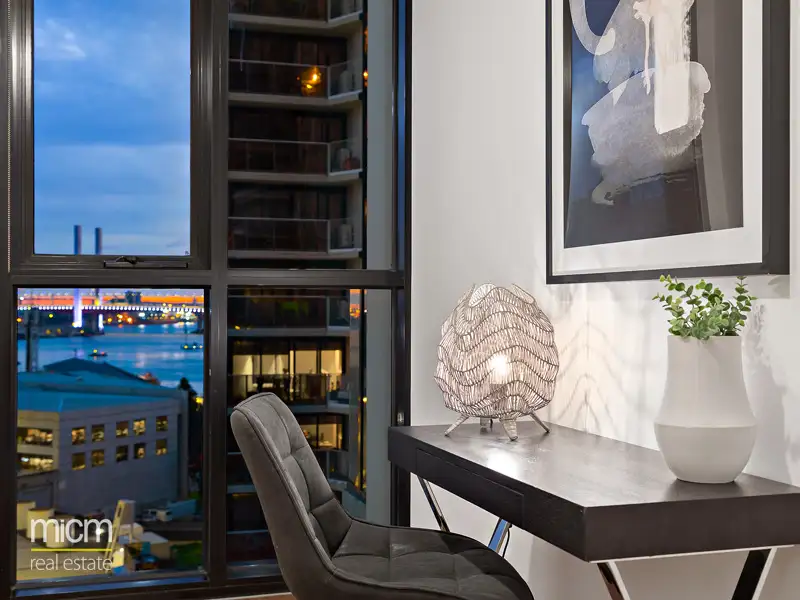 Main view of Homely apartment listing, 912/673 La Trobe Street, Docklands VIC 3008