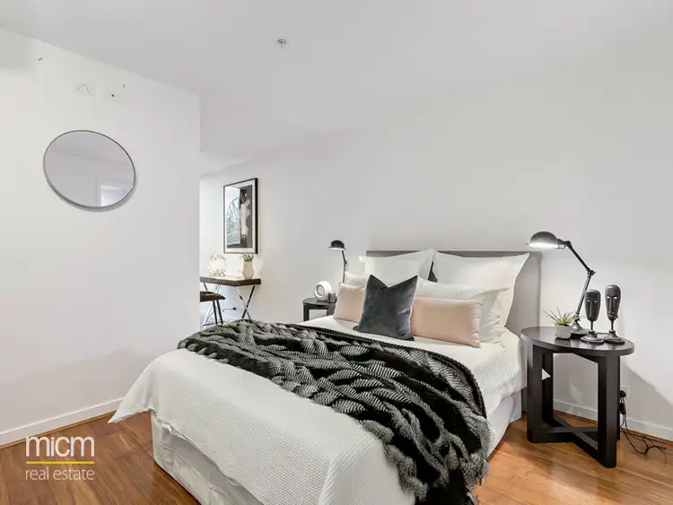 Sixth view of Homely apartment listing, 912/673 La Trobe Street, Docklands VIC 3008