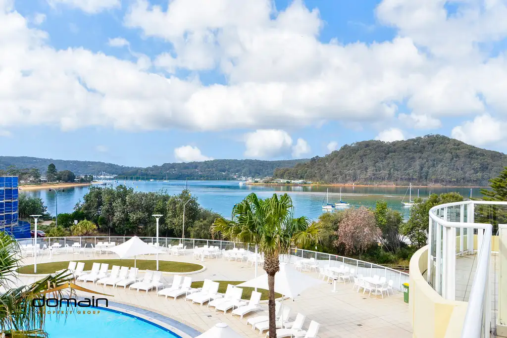 Main view of Homely unit listing, 326/ 51-54 The Esplanade, Ettalong Beach NSW 2257