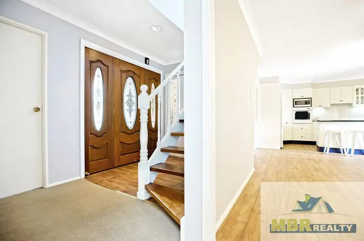 Second view of Homely house listing, 3 Outlook Avenue, Emu Heights NSW 2750