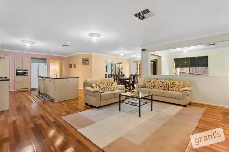 Second view of Homely house listing, 9 Mornmoot Court, Hallam VIC 3803