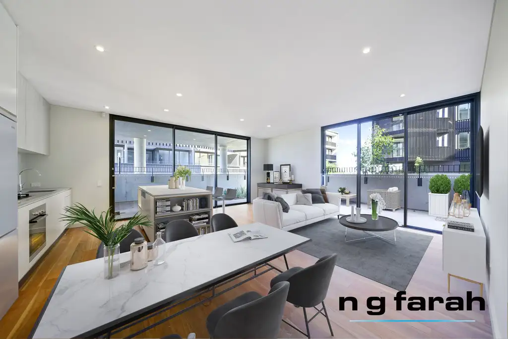 Main view of Homely apartment listing, 026/1 Cawood street, Little Bay NSW 2036