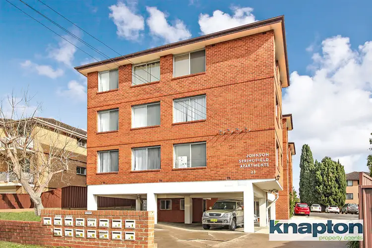 3/23 Rosemont Street, Punchbowl NSW 2196