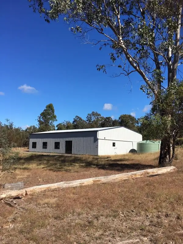 Main view of Homely land listing, 34 ELOUERA DRIVE, South Nanango QLD 4615