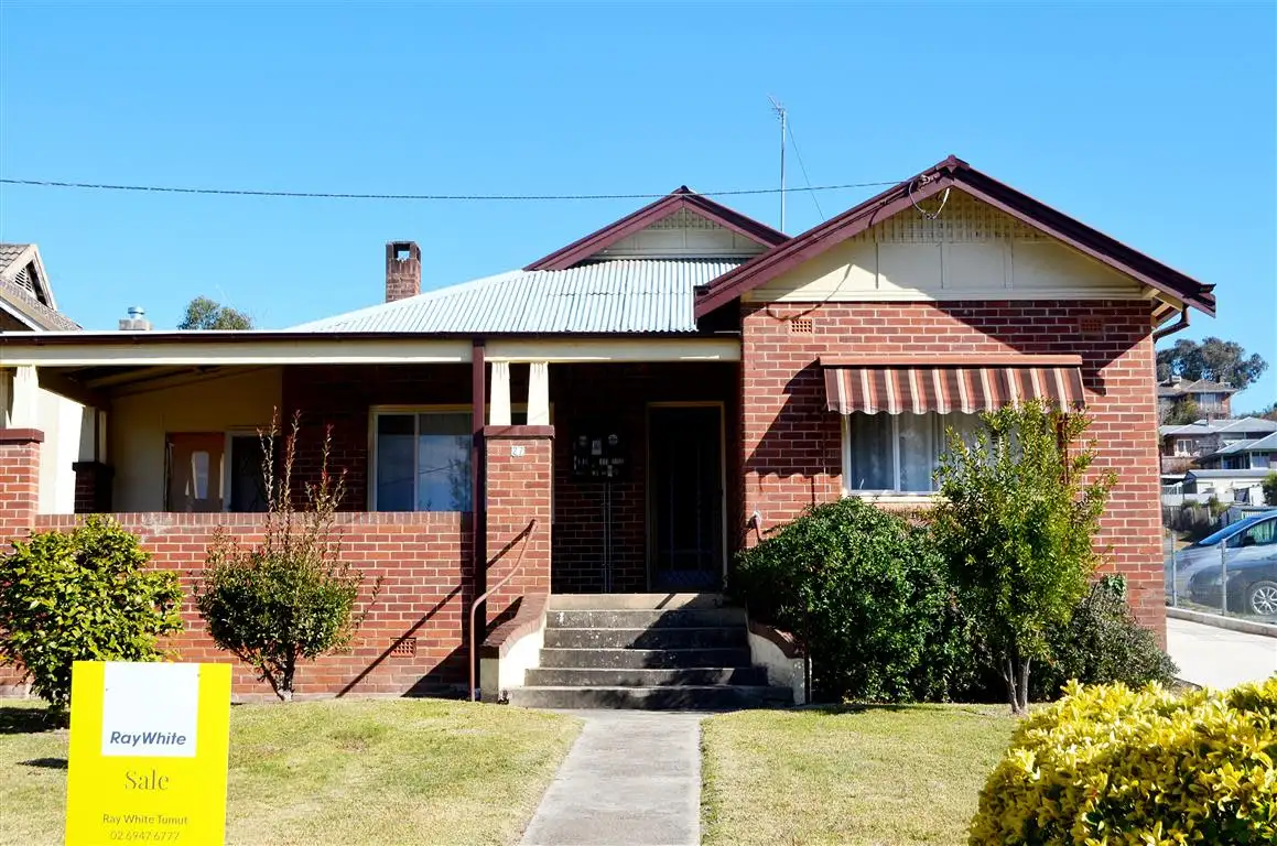 Main view of Homely house listing, 27 Capper Street, Tumut NSW 2720