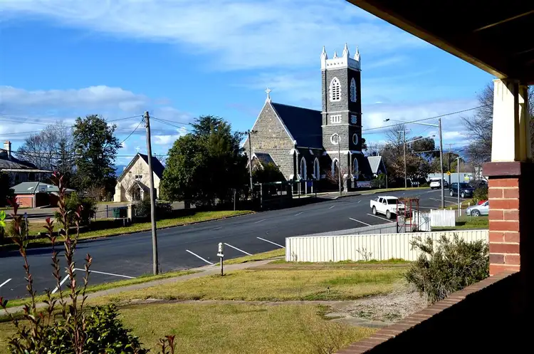 Second view of Homely house listing, 27 Capper Street, Tumut NSW 2720