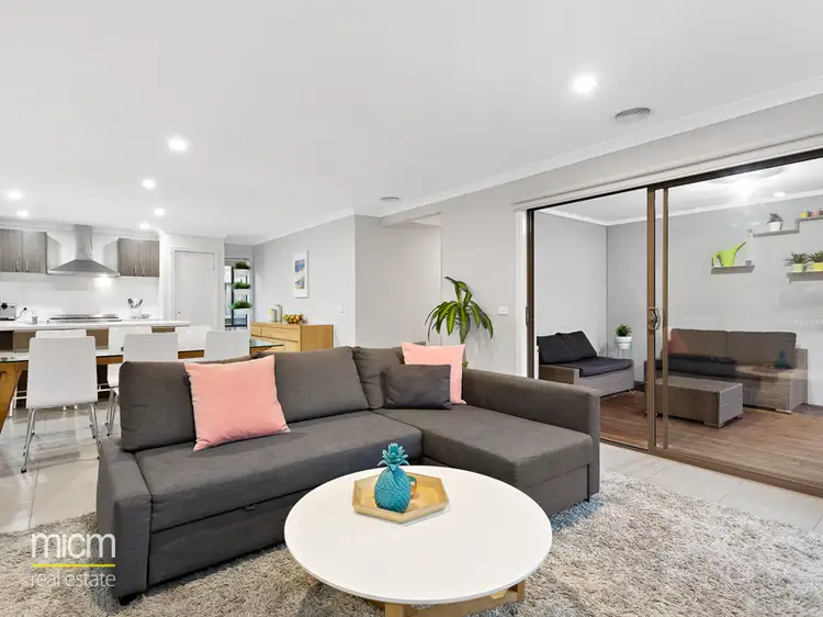 Second view of Homely house listing, 30 Maldive Grove, Point Cook VIC 3030
